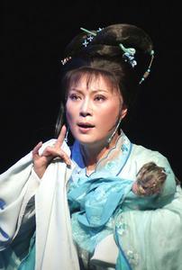 《风雪寒梅李三娘》