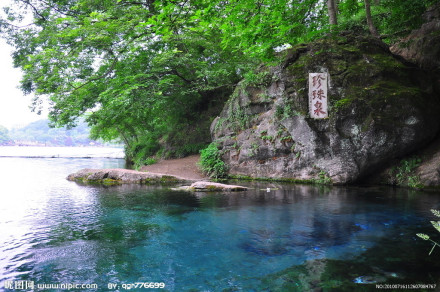 南京市珍珠泉风景区