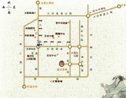 飞机场