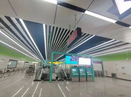 黄桷坪站
