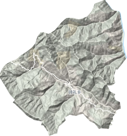 地形图