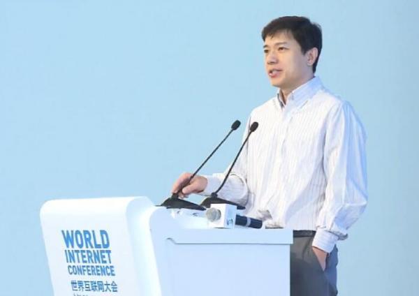 李彦宏参加世界互联网大会