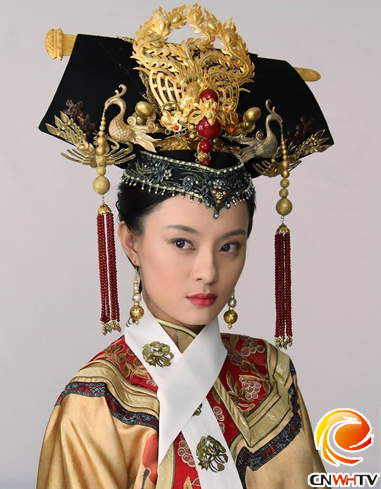 满族旗头