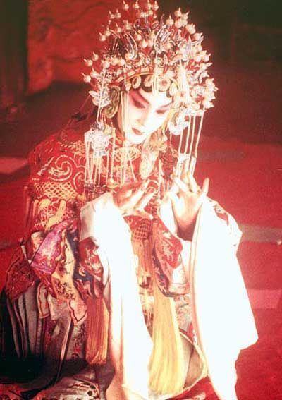 京剧是抑恶扬善为主题