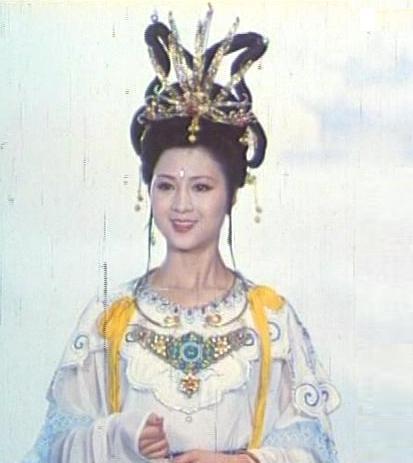 北影版《红楼梦》警幻仙子