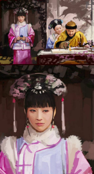 安陵容