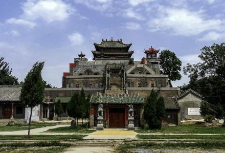 宜阳福昌阁