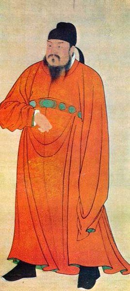 唐高祖 
