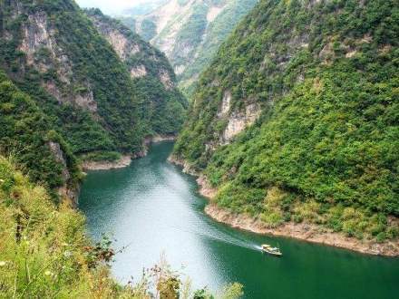 竹山武陵峡