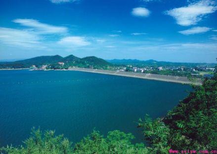 南湾湖