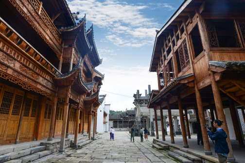 旗山书院
