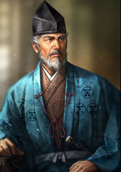 日本战国大名
