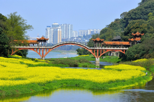 乐山风景图册