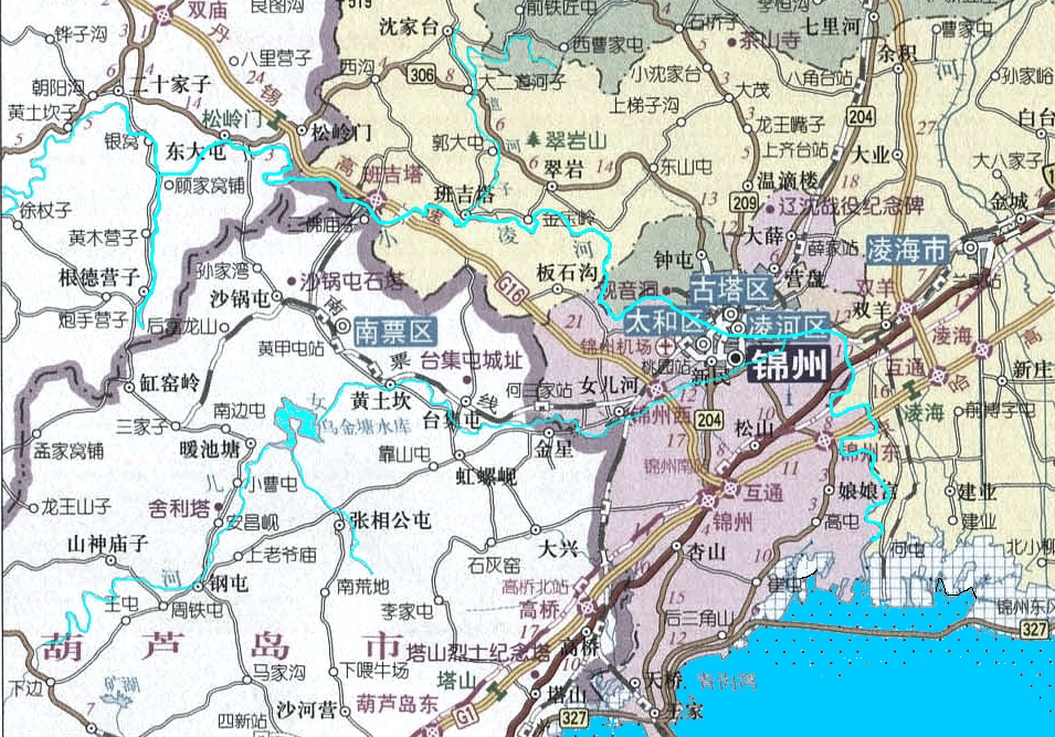 小凌河