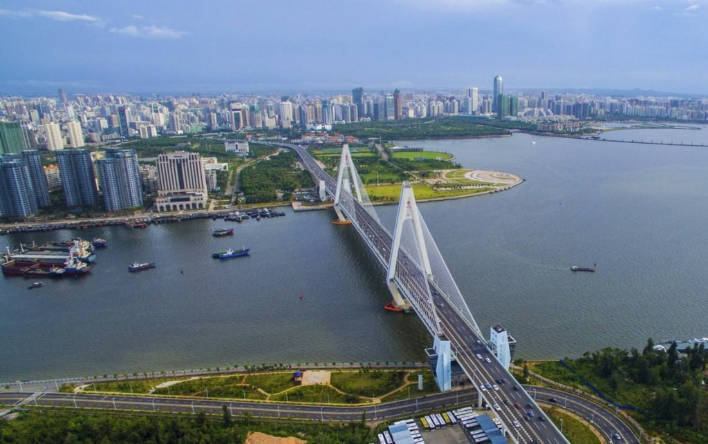 海口市