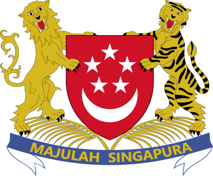 新加坡国徽