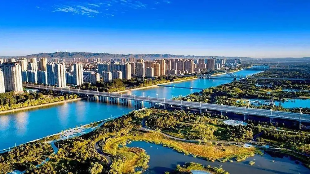 御河大同市区段
