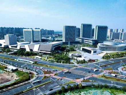 淮安市生态文旅区