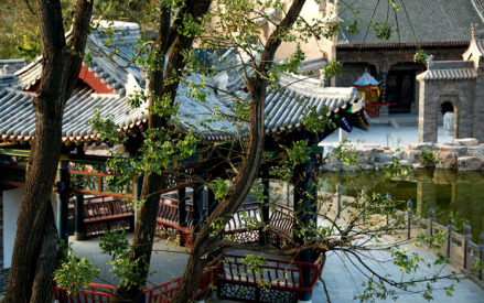 李家大院 