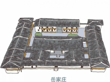 岳家庄