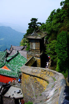 武当山
