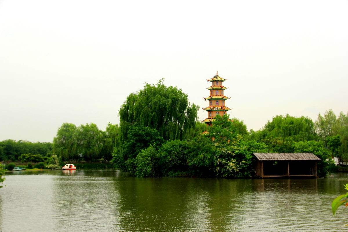 塘栖地理