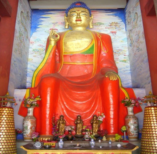 极乐殿