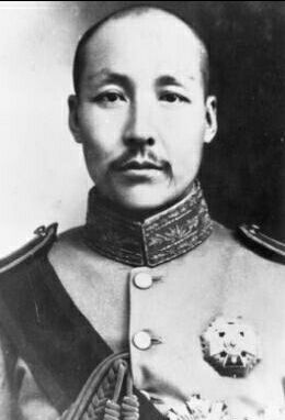 孙传芳