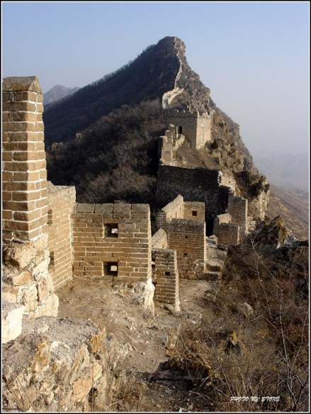 烽火台