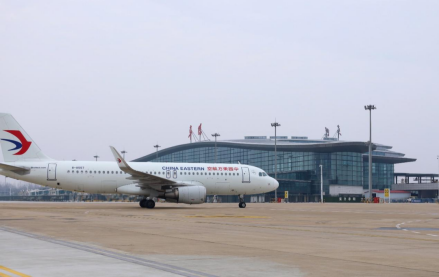 西关机场新航站楼