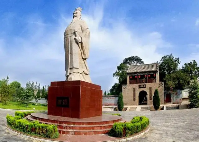 铜雀三台遗址公园