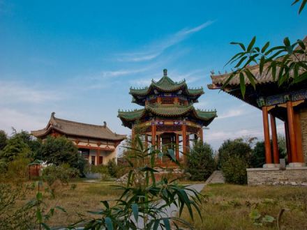 商丘市 宋州八关斋