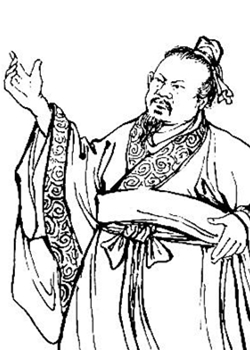 田丰画像