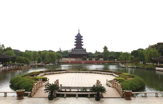 瑞光塔