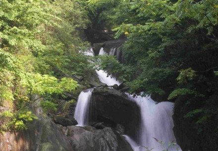 　神农架风景名胜区