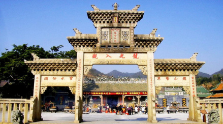 悦城龙母庙