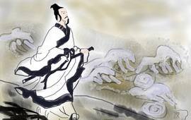 屈原与郧阳