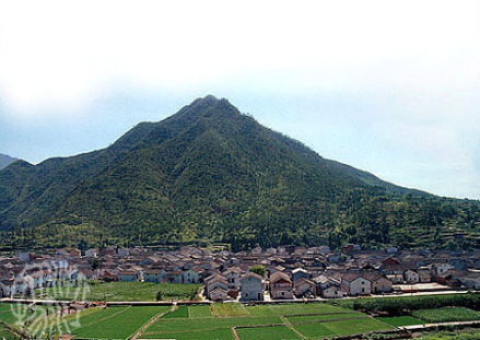 芝堰村建筑群