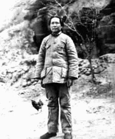 1928年毛泽东