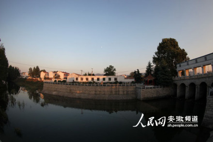村内风光