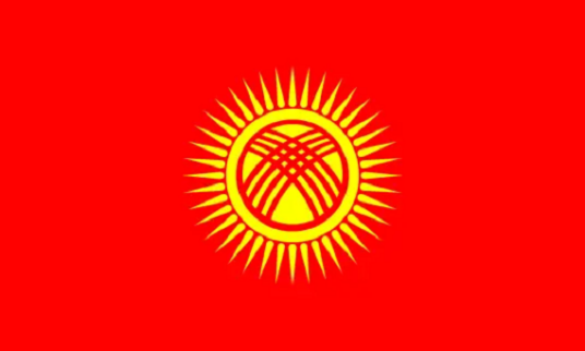2024年巴黎奥运会吉尔吉斯斯坦体育代表团