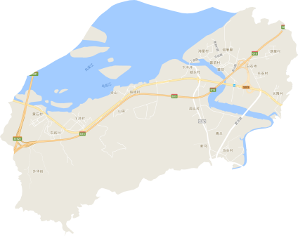 营前街道电子地图