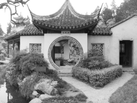 百花洲