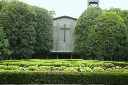学校教堂
