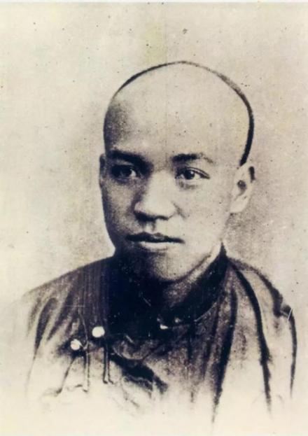梁启超