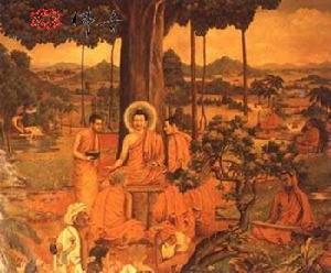 夏鲁寺壁画