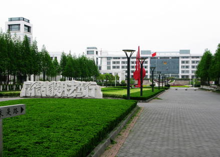 学院风光