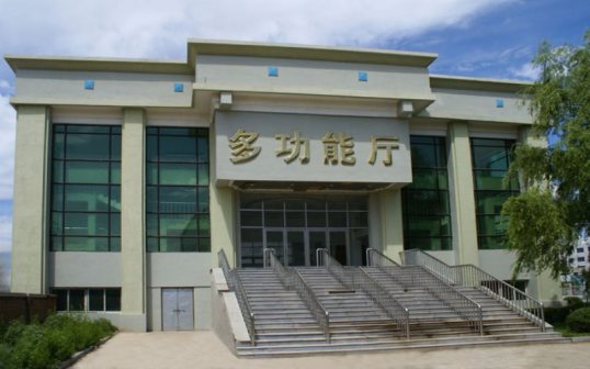 校园环境