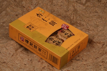 礼记杏仁饼 点击查看大图