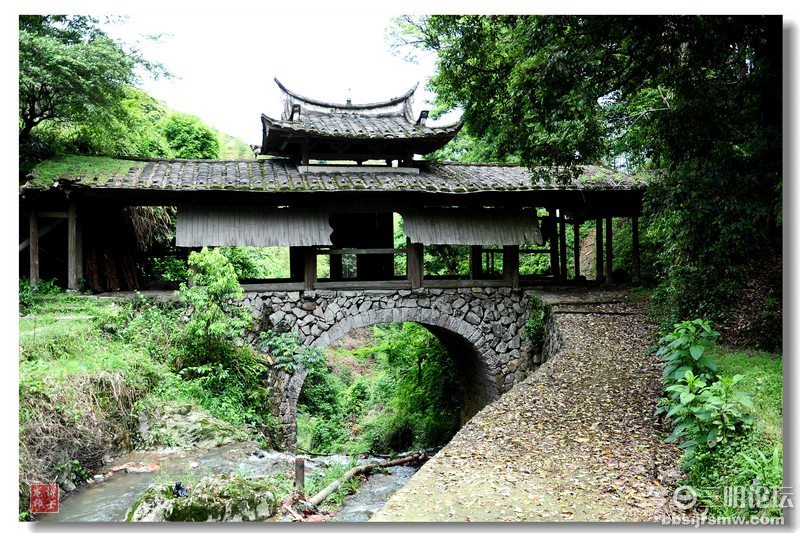 紫云桥亭